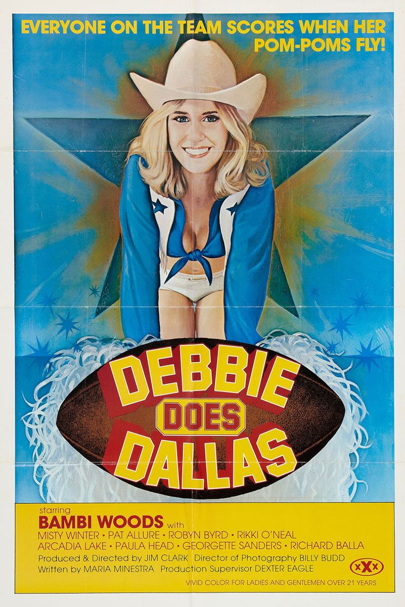 Debbie Does Dallas Internet Adult Film Database